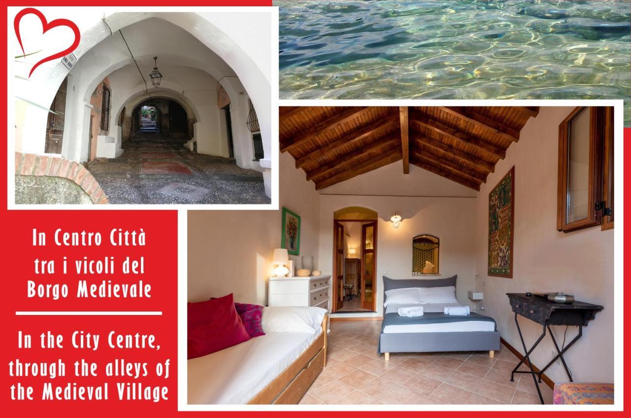 Apartment In Centro Citta, Nei Vicoli Del Borgo *