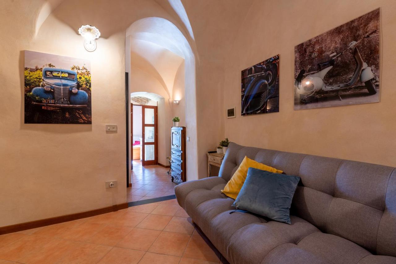 Apartment In Centro Citta, Nei Vicoli Del Borgo