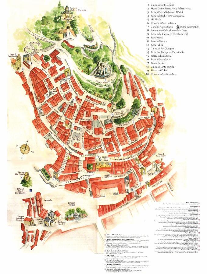 In Centro Citta, Nei Vicoli Del Borgo Apartment