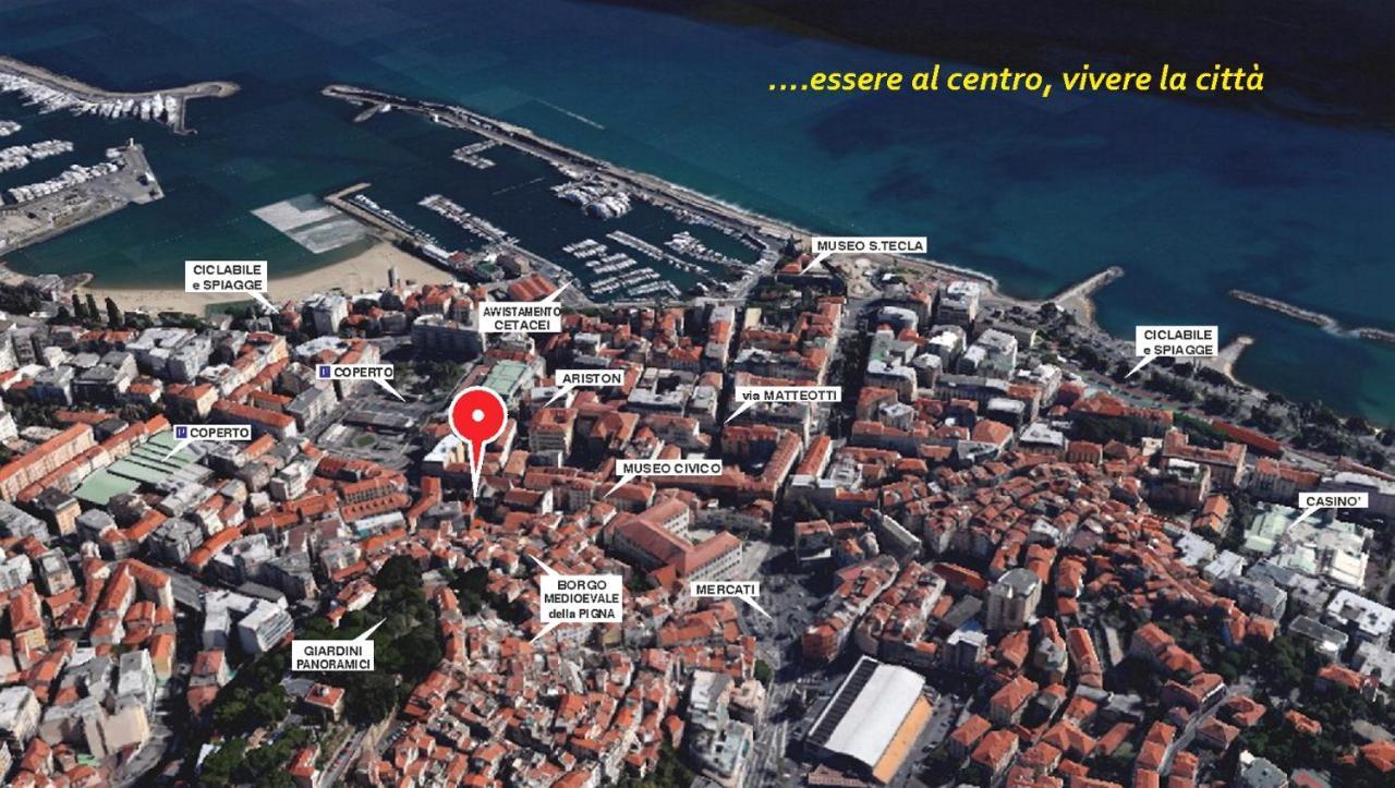 In Centro Citta, Nei Vicoli Del Borgo