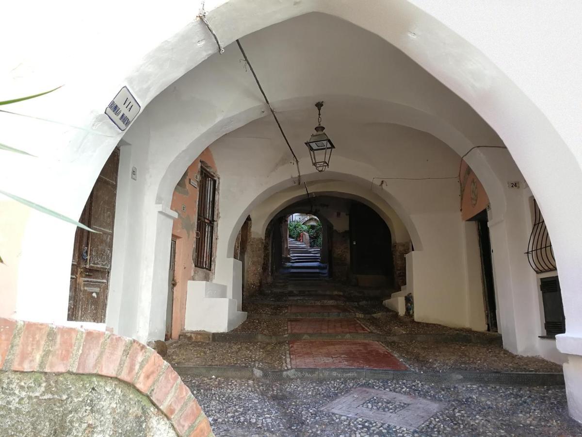 Apartment In Centro Citta, Nei Vicoli Del Borgo Sanremo